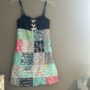 Lilly Pulitzer dress